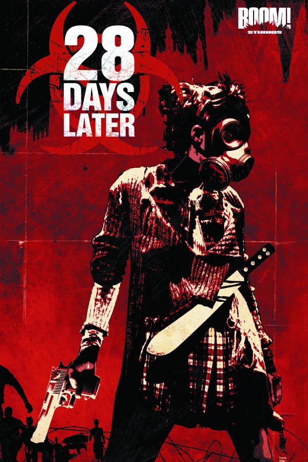 28 Days Later Volume 1 TP